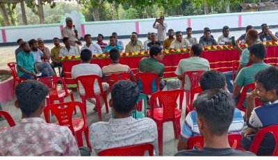 ‘আগামীতে রাস্তায় আর একটি ড্রাম ট্রাকে আগুন দিলে বরদাস্ত করা হবে না’