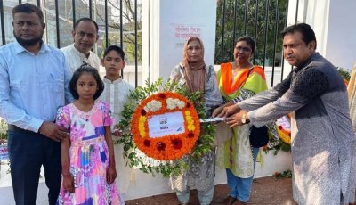 এফএনবি রাজশাহীর উদ্যোগে স্বাধীনতা দিবন উদযাপন