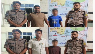 নগরীতে নিখোঁজ ২ মাদ্রাসা শিক্ষার্থীকে কক্সবাজার থেকে উদ্ধার