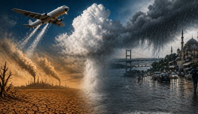 তেলের পর মধ্যপ্রাচ্যের মেঘও কি চুরি করছে যুক্তরাষ্ট্র?