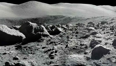 কোটি কোটি বছর আগে চাঁদে অক্সিজেন ছিল! শিলায় কী দেখে এমন মনে হচ্ছে বিজ্ঞানীদের?