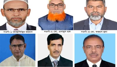 নওগাঁর পাঁচটিতে বিএনপি, একটিতে জামায়াত জয়ী