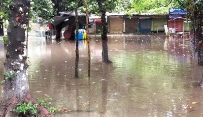 স্বস্তির বৃষ্টিতে অস্বস্তি