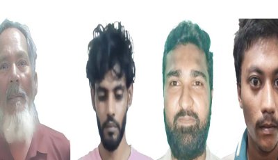 সম্পন্ন হলো হেতেমখাঁ-বর্ণালী সড়কের উন্নয়ন কাজ