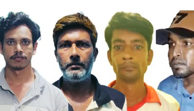 নগরীতে ৪ মাদক ব্যবসায়ী গ্রেপ্তার; এসকাফ সিরাপ, মাদকদ্রব্য উদ্ধার