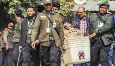 ভোট করতে কোন কোন সামগ্রী লাগে? সরবরাহ কীভাবে, কেন্দ্রে পৌঁছাবে কখন?