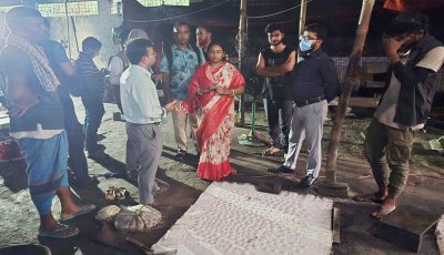 গুড়ায় নকল মিছরি তৈরির কারখানায় অভিযান, ৬০ হাজার টাকা অর্থদণ্ড