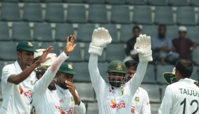 পাকিস্তানকে হোয়াইটওয়াশের লজ্জা দিল বাংলাদেশ