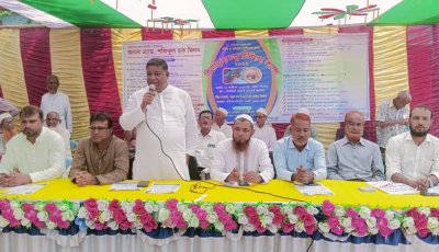 কেশরহাটে বিনামুল্যে ৪৪০ রোগির চক্ষু অপারেশন