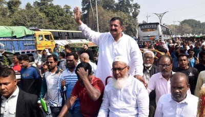 ক্ষমতার রাজনীতি করতে আসিনি, এসেছি জনগণের সেবক হতে : মিনু