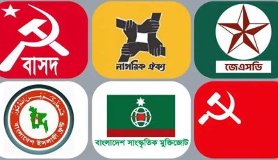 অস্তিত্ব সঙ্কটে ছোট রাজনৈতিক দলগুলো