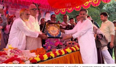 নিষিদ্ধ আ.লীগের নেতাকর্মীরা মাথাচাড়া দিলে ব্যবস্থা নেওয়া হবে : এমপি চাঁদ