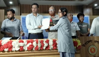 পার্বতীপুরে এ্যাফেক স্কুলের কৃতী শিক্ষার্থীদের সংবর্ধনা
