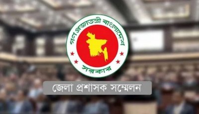 ডিসি সম্মেলন উদ্বোধন করলেন প্রধানমন্ত্রী
