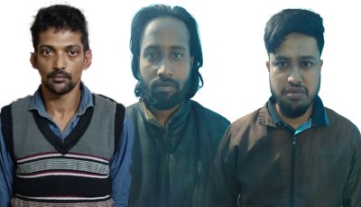 নগরীতে ৩ জন মাদক ব্যবসায়ী গ্রেপ্তার, ইয়াবা ও ট্যাপেন্টাডল ট্যাবলেট উদ্ধার