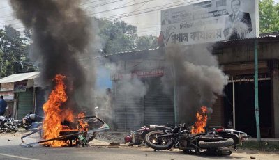 ঈশ্বরদীতে বিএনপির দুই গ্রুপের সংঘর্ষের ঘটনায় মামলা হয়নি, আটক ১৯