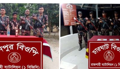 পৃথক অভিযানে ভারতীয় মাদকদ্রব্যসহ একজন আসামী গ্রেফতার