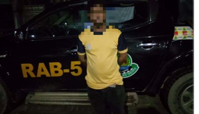 বেলপুকুরে ধর্ষণ চেষ্টা মামলার আসামি গ্রেফতার