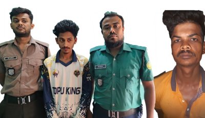 মাদকবিরোধী অভিযানে ২ জন মাদক ব্যবসায়ী গ্রেপ্তার; ইয়াবা ট্যাবলেট ও গাঁজা উদ্ধার