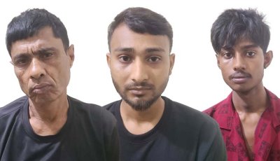 নগরীতে ৩ মাদক ব্যবসায়ী গ্রেপ্তার, গাঁজা, ট্যাপেন্টাডল ট্যাবলেট উদ্ধার