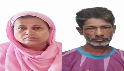 নগরীতে নারীসহ ২ মাদক ব্যবসায়ী গ্রেপ্তার
