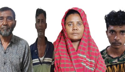 নারীসহ ৪ মাদক ব্যবসায়ী গ্রেপ্তার; গাঁজা, ইয়াবা ও ট্যাপেন্টাডল ট্যাবলেট উদ্ধার