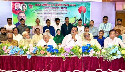 হাসিনার আমলের হেলমেট বাহিনীই এখনকার গুপ্ত বাহিনী : ভূমিমন্ত্রী
