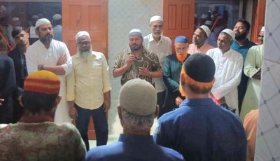ওয়ার্ড (পশ্চিম) বিএনপি নেতার মৃত্যুতে রাসিক প্রশাসকের শোক