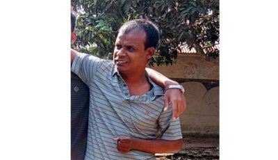 বুদ্ধি প্রতিবন্ধী রুবেল নিখোঁজ