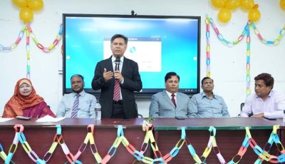 রাবিতে ১ম বর্ষের ওরিয়েন্টেশন অনুষ্ঠিত