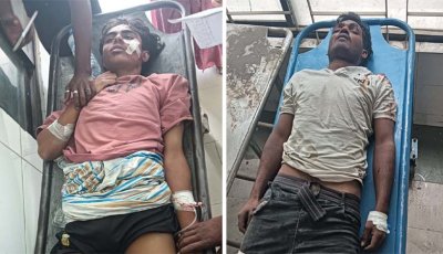 নওগাঁয় গাছের সঙ্গে ট্রাক্টরের ধাক্কায় চালক ও হেলপার নিহত