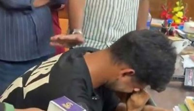 ক্রিকেটার নাঈমকে মারধর, পুলিশের ২ সদস্য সাময়িক বরখাস্ত