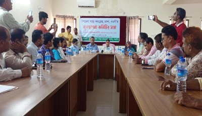 স্বাস্থ্যসেবাকে জনবান্ধব করতে নির্দেশ দিলেন এমপি ডা. টিপু