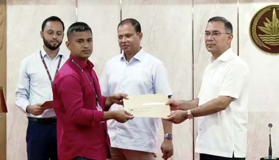 গুম-খুন ও শহীদ পরিবারের সদস্যদের চাকরির নিয়োগপত্র দিলেন প্রধানমন্ত্রী
