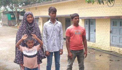 সোনামসজিদ স্থলবন্দর দিয়ে চার ভারতীয় নাগরিক হস্তান্তর