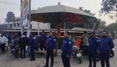 রাজশাহী-৬ আসনে অর্ধেকের বেশি ভোটকেন্দ্র ঝুঁকিপূর্ণ