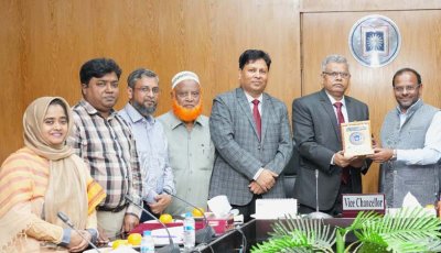 রাবিতে ভারতীয় সহকারী হাই কমিশনার মনোজ কুমার