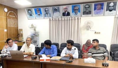রুয়েটে ওয়ার্ল্ড কিউএস র‌্যাংকিং সংক্রান্ত কমিটির প্রথম সভা অনুষ্ঠিত