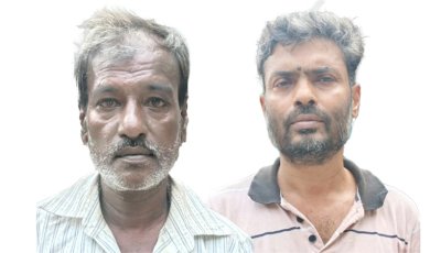 নগরীতে ২ মাদকসেবীর কারাদণ্ড ও অর্থদণ্ড