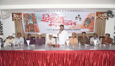 রাজশাহী সাংবাদিক ইউনিয়নের ইফতার মাহফিল অনুষ্ঠিত
