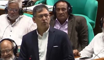 দেশের ৭৫ কারাগারে ধারণক্ষমতার ১.৭ গুণ বন্দি: স্বরাষ্ট্রমন্ত্রী