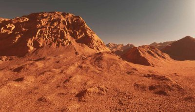 মঙ্গলের প্রাচীন জলপথে অপ্রত্যাশিত এক ধাতু পেলেন বিজ্ঞানীরা! অতীতে প্রাণ ছিল লাল গ্রহে?