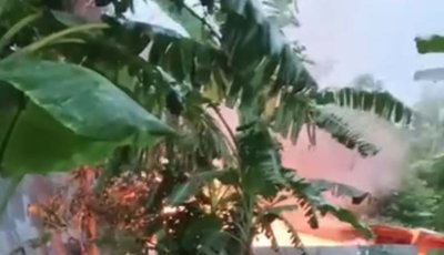 পাবনায় রিয়া ধর্ষণ ও হত্যায় অভিযুক্তের বাড়ির আগুনে দগ্ধ ৩ জনের মৃত্যু