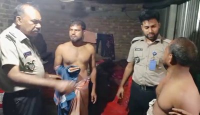 সিংড়ায় মাদক সেবনের অপরাধে ৩ জনকে বিভিন্ন মেয়াদে সাজা