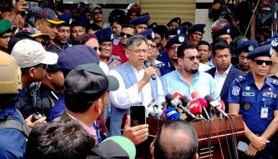 জঙ্গল সলিমপুরে সন্ত্রাসীদের অভয়ারণ্য থাকবে না: স্বরাষ্ট্রমন্ত্রী