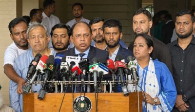 গোপন বন্দিশালায় নির্যাতন করা হয় তারেক রহমানকে: চিফ প্রসিকিউটর