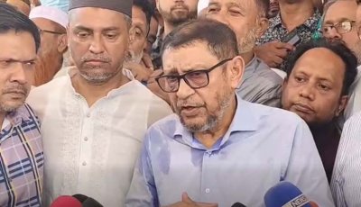 দুই কোটিরও বেশি শিশুকে হামের টিকা দেওয়া হয়েছে: স্বাস্থ্যমন্ত্রী