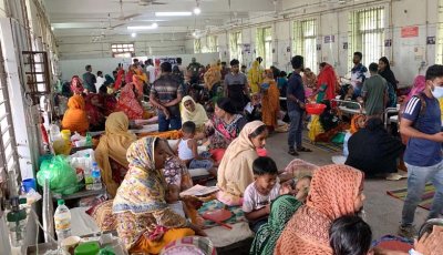 হামের উপসর্গে আরও ৫ শিশুর মৃত্যু: স্বাস্থ্য অধিদপ্তর