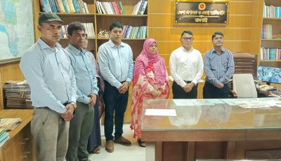 রাজশাহীতে সাংবাদিক ও সাংবাদিক পরিবারবর্গের সদস্যগণের আর্থিক সহায়তা প্রদান সংক্রান্ত কমিটির সভা অনুষ্ঠিত