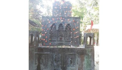 জীর্ণশীর্ণ শতবর্ষী পিতলের রথ, ঐতিহ্য হারিয়েছে